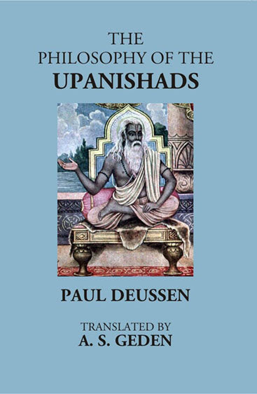 The Philosophy of the Upanishads