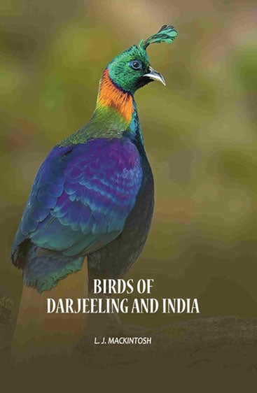 Birds of Darjeeling and India