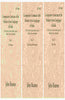 A Comparative Grammar of the Modern Aryan Languages of India: To Wit, Hindi, Panjabi, Sindhi, Gujarati, Marathi, Oriya, and Bangali thumbnail 1