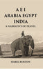 A E I Arabia Egypt India : A Narrative of Travel thumbnail 1