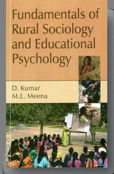 Fundamentals of Rural Sociology and Educational Psychology