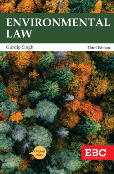 Environmental Law, 3rd Edition, 2024, R/P 2025