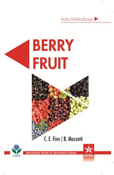 Berry Fruit (Acta Horticulturae 1117)