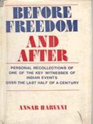 Before Freedom and After
