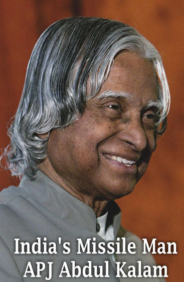 India's Missile Man: APJ Abdul Kalam
