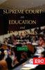 Supreme Court on Education & Universities (in 3 Volumes) (1950-2019) 
Volume 4 (2020-2022) thumbnail 1
