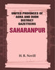 United Provinces of Agra and Oudh District Gazetteers: Saharanpur thumbnail 1