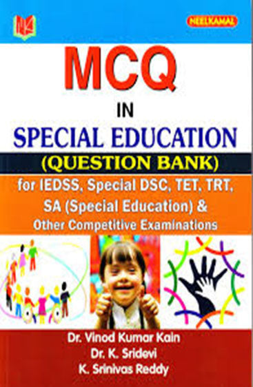 MCQ in Special Education 
(Question Bank)