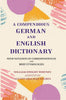 A Compendious German and English Dictionary: With Notation of Correspondences and Brief Etymologies thumbnail 1