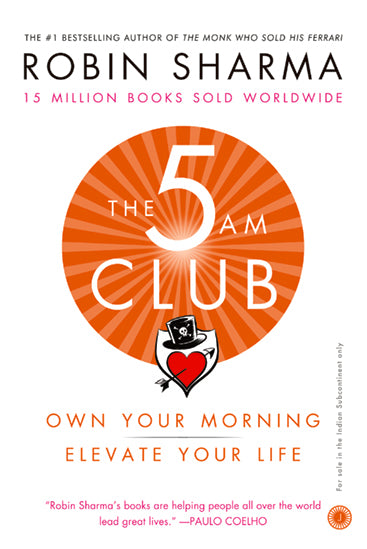 The 5 AM Club