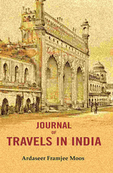 Journal of Travels in India