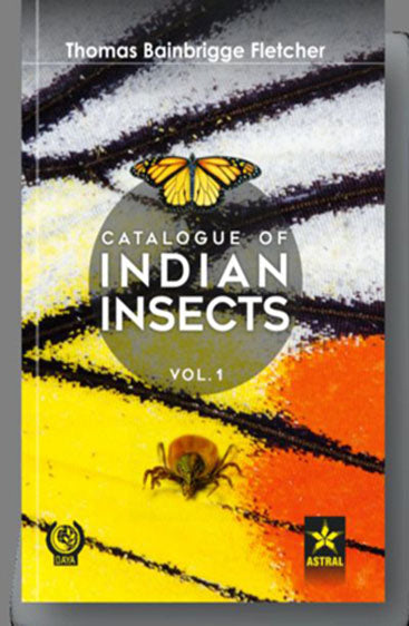 Catalogue of Indian Insects in 5 Volume