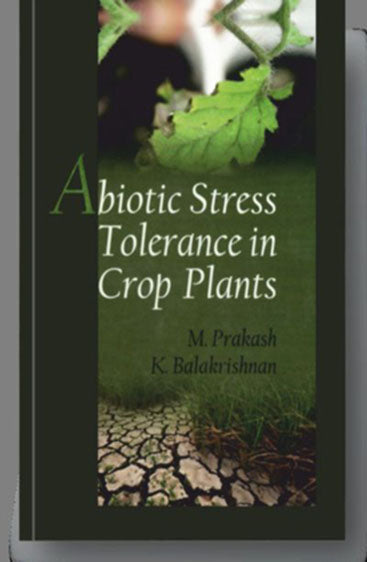 Abiotic Stress Tolerance in Crop Plants