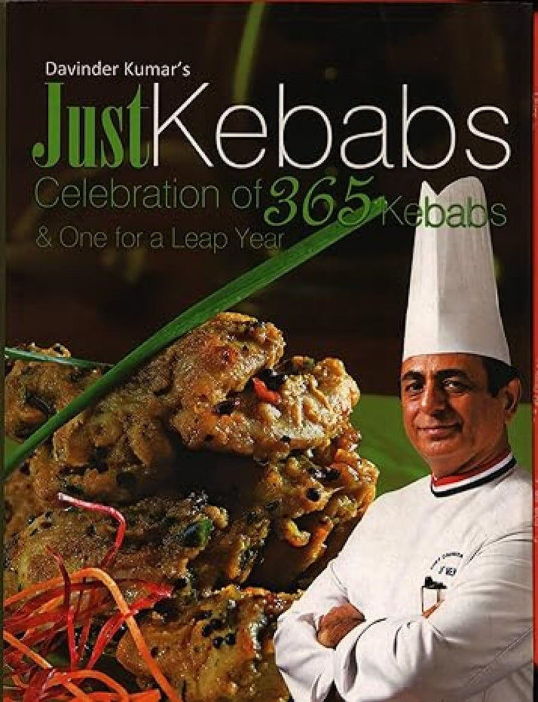 Just Kebabs - Celebration of 365 Kebabs