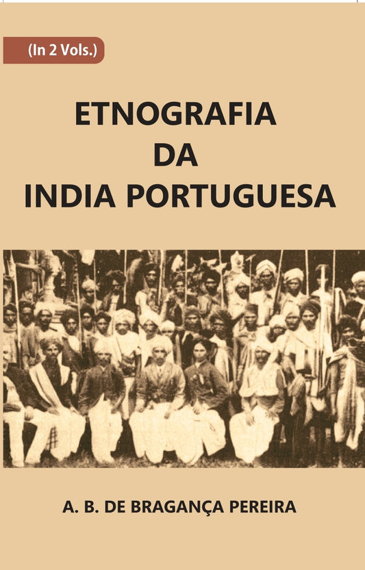 Etnografia Da India Portuguesa