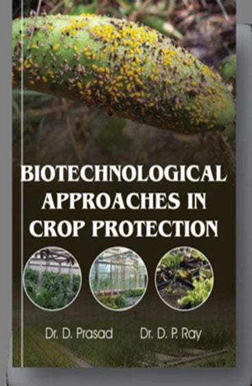 Biotechnological Approaches in Crop Protection