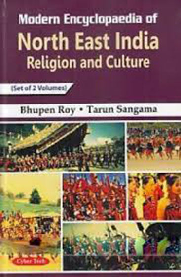 Land People and Economy of North East India