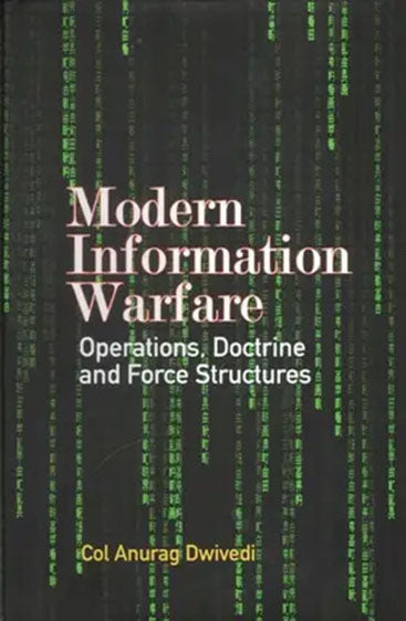 Modern Information Warfare: Operations, Doctrine and Force Structures