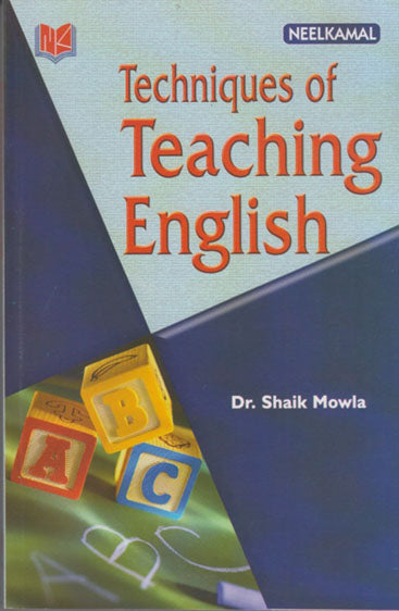 Techniques of Teaching English