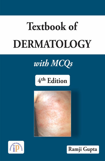 Textbook of Dermatology – with MCQs