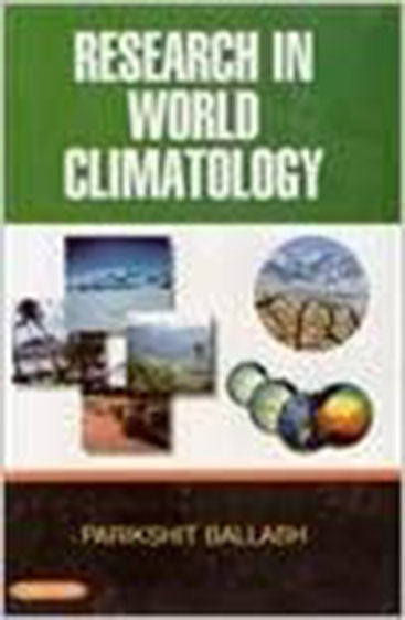 Research in World Climatology