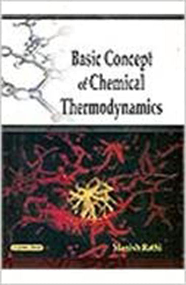 Basic Concept of  Chemical  Thermodynamics