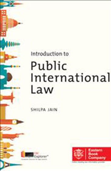An Introduction to Public International Law, R/P 2021
