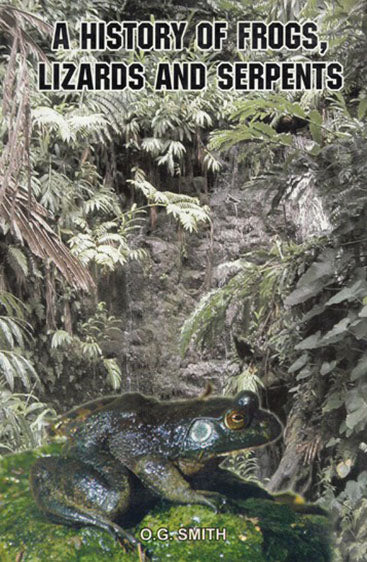 A History of frogs, Lizards and Serpents