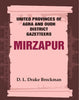 United Provinces of Agra and Oudh District Gazetteers: Mirzapur thumbnail 1