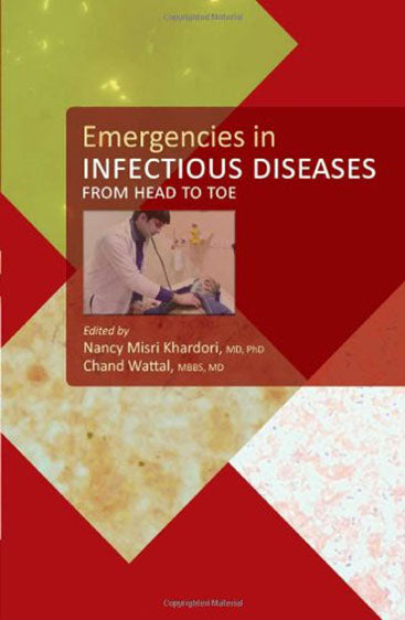 Emergencies in INFECTIOUS DISEASES
