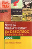 Pentagon`s Notes on Military History For DSSC/ TSOC Examination 2022 thumbnail 1