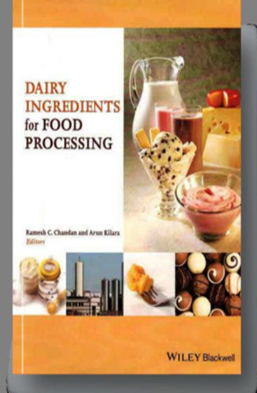 Dairy Ingredients for Food Processing