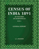 Census Of India 1891: General Report thumbnail 1