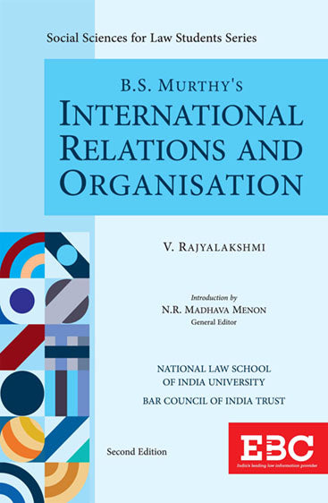 International Relations & Organisation, 2nd Edn. 2021 R/P 2024