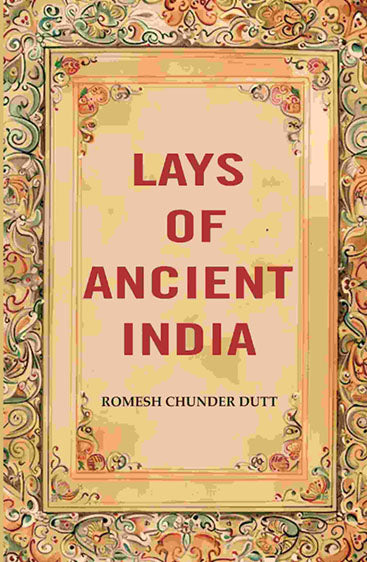 Lays of Ancient India