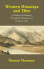 Western Himalaya and Tibet: A Narrative of a Journey Through the Mountains of Northern India thumbnail 1