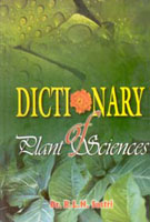 Dictionary of Plant Sciences