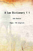 A Law Dictionary thumbnail 1