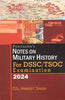 Pentagon`s Notes on Military History For DSSC/ TSOC Examination 2024 thumbnail 1