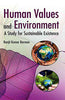 Human Values and Environment: A Study for Sustainable Existence thumbnail 1