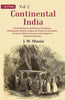 Continental India: Travelling Sketches and Historical Recollections, Illustrating the Antiquity, Religion and Manners of the Hindoos, the Extent of British Conquests, and the Progress of Missionary Operations thumbnail 1