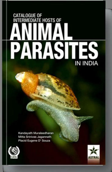 Catalogue of Intemediate Hosts of Animal Parasites in India