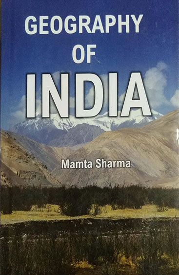 Geography of India