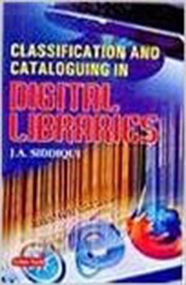 Classification and Cataloguing in Digital Libraries