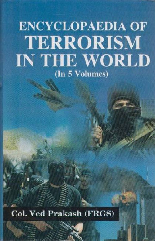 Encyclopaedia of Terrorism in the World