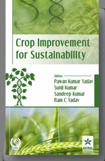 Crop Improvement for Sustainability