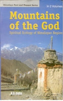 Mountains of the God (Spiritual Ecology of Human Religion)