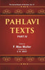 The Sacred Books of the East (PAHLAVI TEXTS, PART-IV: CONTENTS OF THE NASKS) thumbnail 1