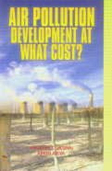Air Pollution: Development At What Cost?