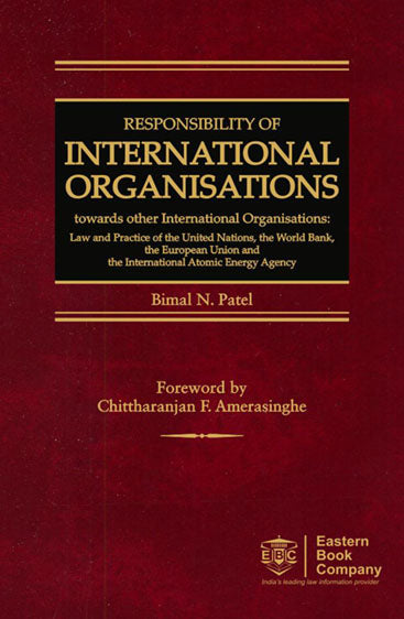 Responsibility of International Organisations towards other International Organisations, 2013 Edition